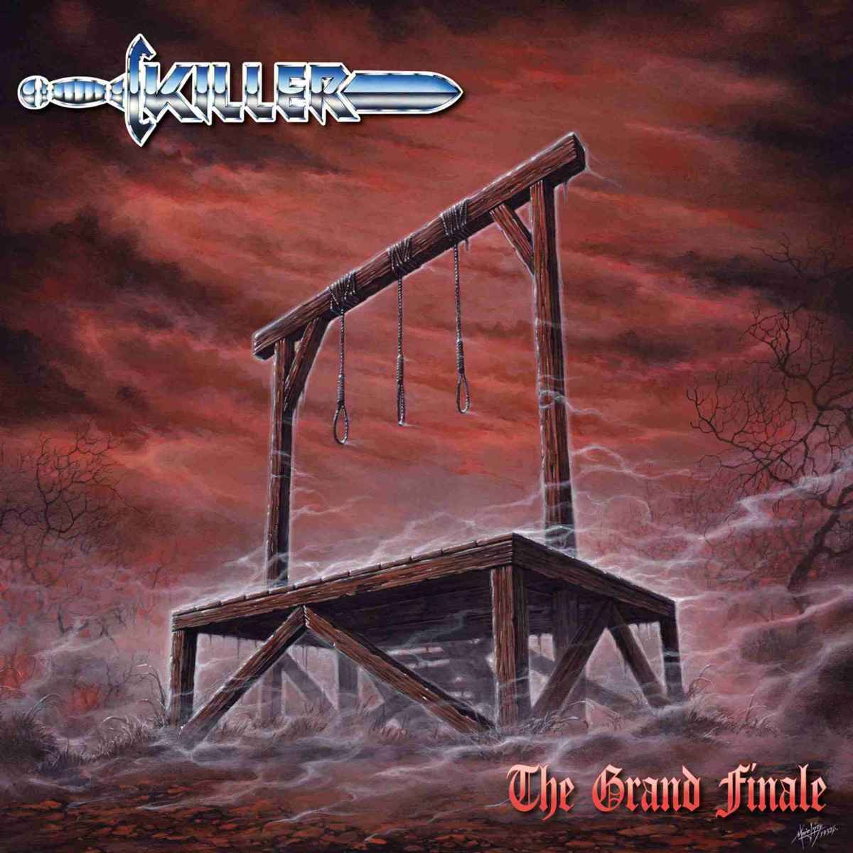 KILLER - The Grand Finale CD